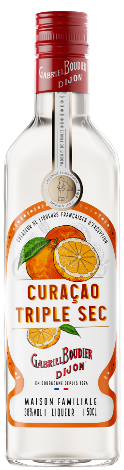 Gabriel Boudier Liqueur Curacao Triple Sec 700ml - Buy online at