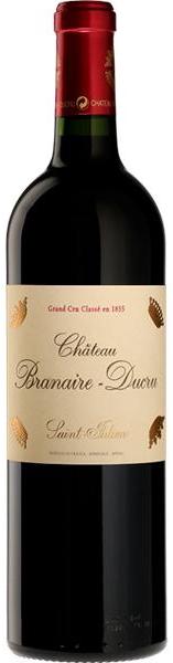 Chateau Branaire Ducru Saint Julien