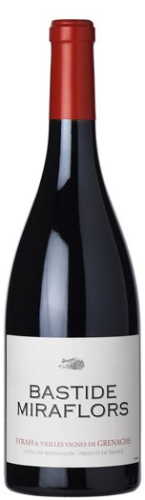Domaine Lafage Cotes du Roussillon Bastide Miraflors