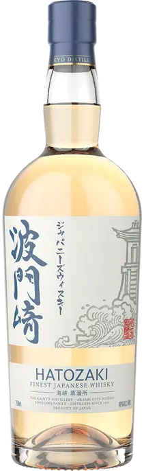 Hatozaki Finest Japanese Whisky