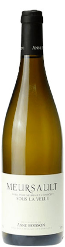 Anne Boisson Meursault Sous la Velle