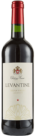 Chateau Musar Red Blend Levantine de Musar