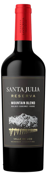 Santa Julia Red Mountain Blend Reserva Santa Julia Red Mountain Blend Reserva