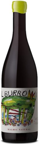 Santa Julia Malbec Natural el Burro