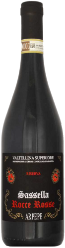 Ar. Pe. Pe. Valtellina Superiore Riserva Sassella Rocce Rosse
