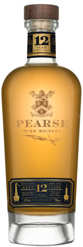 Pearse Lyons Irish Whiskey 12 Year Old Founder's Choice