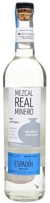 Real Minero Mezcal Espadin