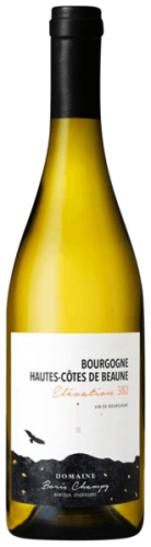 Domaine Boris Champy Bourgogne Hautes Cotes de Beaune Elevation 382