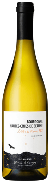 Domaine Boris Champy Bourgogne Hautes Cotes de Beaune Elevation 382