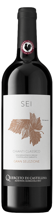 Querceto di Castellina Chianti Classico Gran Selezione Sei DOCG