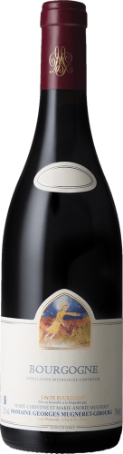 Domaine Mugneret Gibourg Bourgogne Rouge