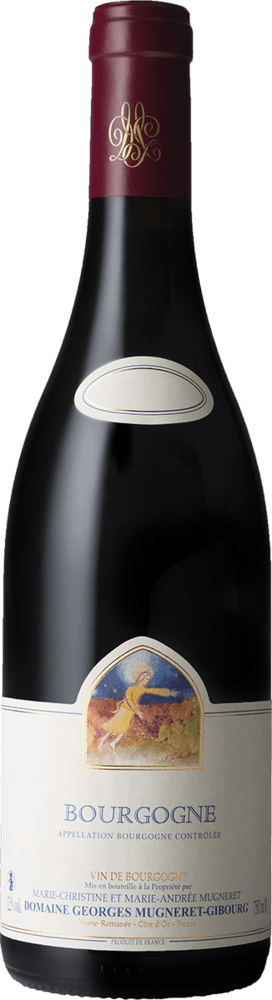 Domaine Mugneret Gibourg Bourgogne Rouge