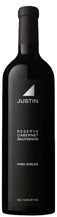 Justin Vineyard Cabernet Sauvignon Reserve Justin Vineyard Cabernet Sauvignon Reserve