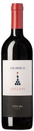 Col d'Orcia (Cinzano) Toscana Rosso Spezieri