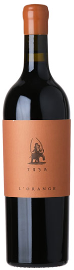 Tusk Red Blend l'Orange