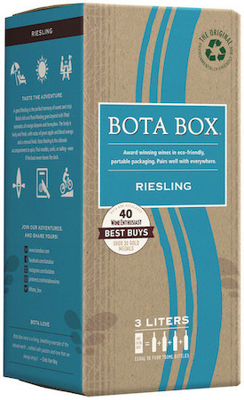 Bota Box Riesling