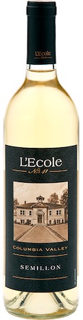 l'Ecole No. 41 Semillon Columbia Valley l'Ecole No. 41 Semillon Columbia Valley
