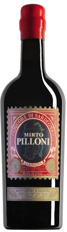 Silvio Carta Liqueur Mirto Pilloni Silvio Carta Liqueur Mirto Pilloni
