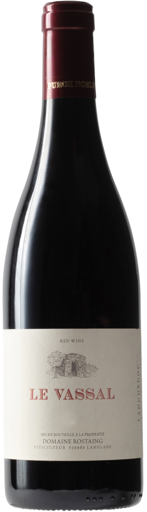 Rostaing Coteaux du Languedoc Le Vassal Rostaing Coteaux du Languedoc Le Vassal