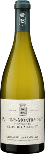 Domaine des Lambrays Puligny-Montrachet Premier Cru Clos du Cailleret Domaine des Lambrays Puligny-Montrachet Premier Cru Clos du Cailleret