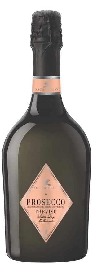 Dacastello Prosecco Treviso Extra Dry Millesimato