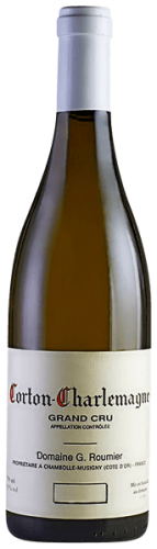 Domaine Georges Roumier Corton Charlemagne Grand Cru Domaine Georges Roumier Corton Charlemagne Grand Cru