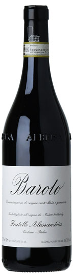 Fratelli Alessandria Barolo Fratelli Alessandria Barolo