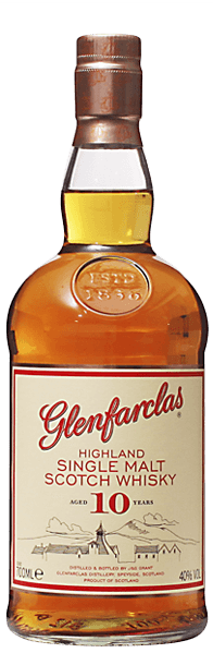 Glenfarclas Scotch Single Malt 10 Year Glenfarclas Scotch Single Malt 10 Year