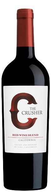 The Crusher Red Blend The Crusher Red Blend