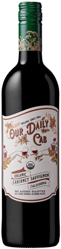 Orleans Hill Winery Our Daily Cabernet Sauvignon
