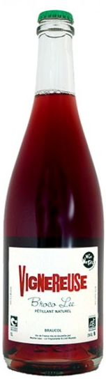 Vignereuse Braucol Pet Nat Broco Lee