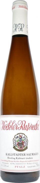 Koehler-Ruprecht Kallstadter Saumagen Riesling Kabinett Trocken