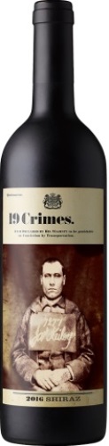 19 Crimes Shiraz