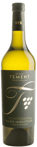 Weingut Tement Gelber Muskateller "Sand & Schiefer"