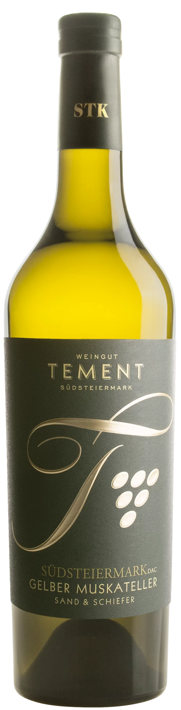 Weingut Tement Gelber Muskateller "Sand & Schiefer" Weingut Tement Gelber Muskateller "Sand & Schiefer"