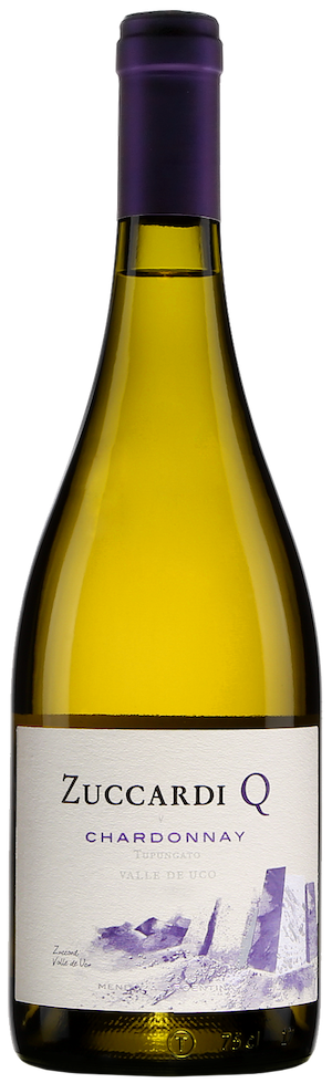Familia Zuccardi Chardonnay Q