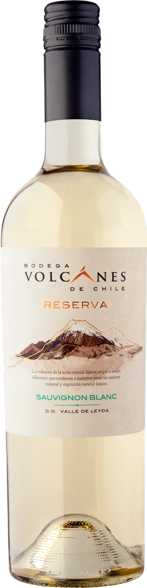 Bodega Volcanes de Chile Sauvignon Blanc Reserva