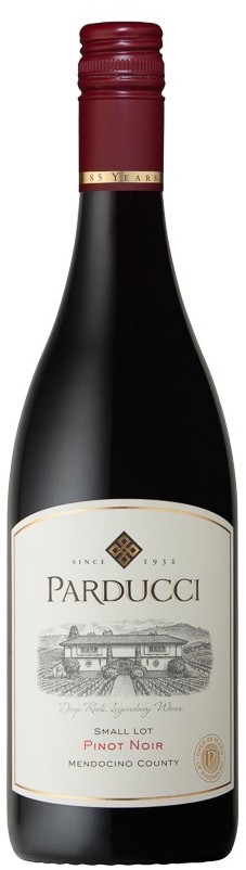 Parducci Pinot Noir Small Lot