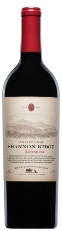 Shannon Ridge Zinfandel High Elevation