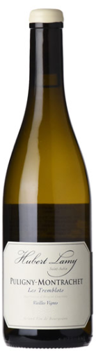Hubert Lamy Puligny-Montrachet Les Tremblots Vieilles Vignes