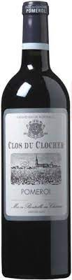 Clos du Clocher Pomerol Clos du Clocher Pomerol