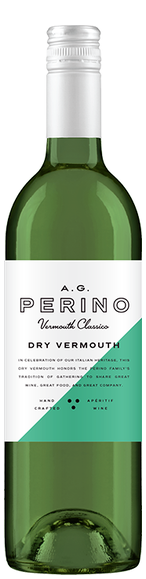 A.G. Perino Vermouth Classico Dry A.G. Perino Vermouth Classico Dry