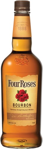 Four Roses Bourbon Yellow Label