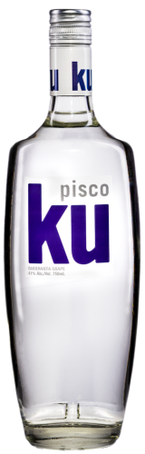 Ku Pisco Quebranta