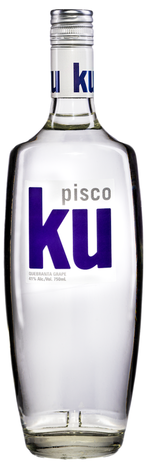 Ku Pisco Quebranta