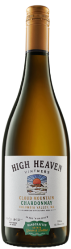 High Heaven Vintners Chardonnay Cloud Mountain High Heaven Vintners Chardonnay Cloud Mountain