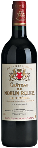 Chateau Du Moulin Rouge Haut-Medoc