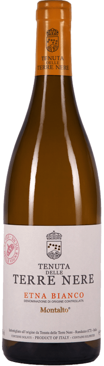Tenuta delle Terre Nere Etna Bianco Le Vigne Niche Montalto