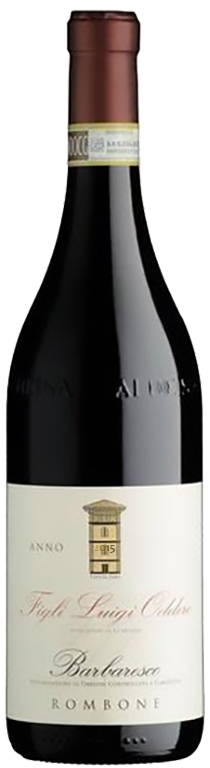 Luigi Oddero Barbaresco Rombone
