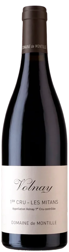 Domaine de Montille Volnay Premier Cru les Mitans Domaine de Montille Volnay Premier Cru les Mitans